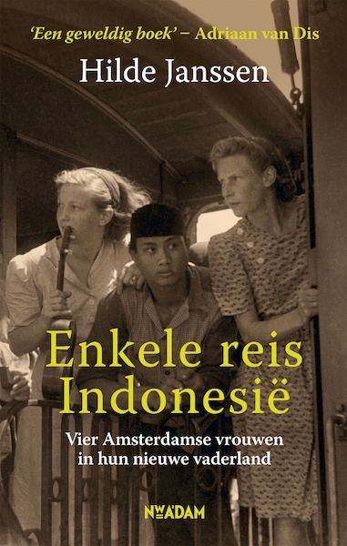 Enkele reis Indonesië - Hilde Janssen (ISBN 9789046819265)
