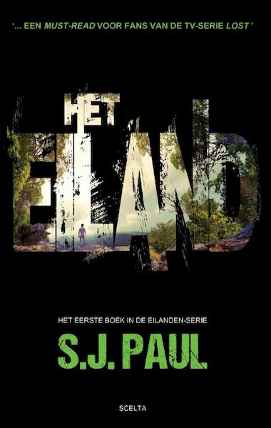 Het Eiland - S.J. Paul (ISBN 9789491884344)