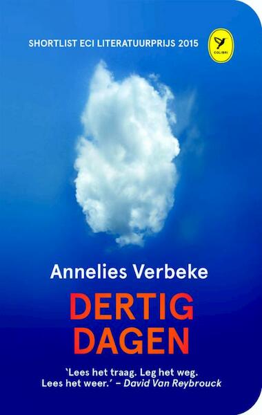 Dertig dagen - Annelies Verbeke (ISBN 9789462370548)