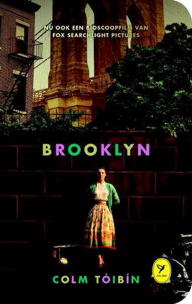 Brooklyn - Colm Tóibín (ISBN 9789462371583)