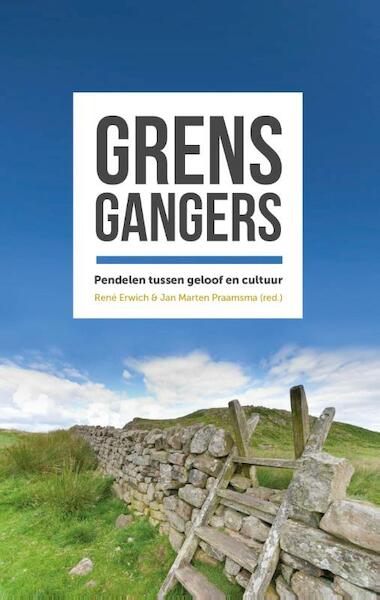 Grensgangers - René Erwich (ISBN 9789043526982)