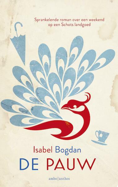 De pauw - Isabel Bogdan (ISBN 9789026336768)