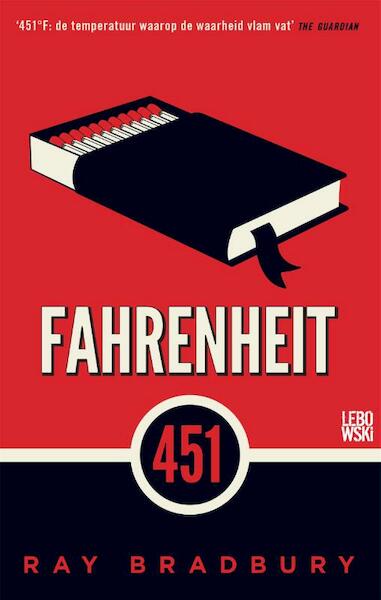 Fahrenheit 451 - Ray Bradbury (ISBN 9789048839964)