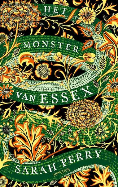 Het monster van Essex - Sarah Perry (ISBN 9789044634112)