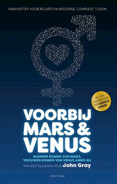 Voorbij Mars en Venus - John Gray (ISBN 9789000356911)