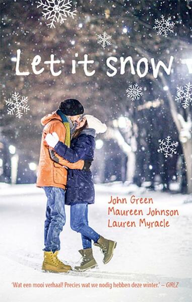 Let it snow - filmeditie - John Green (ISBN 9789026141560)