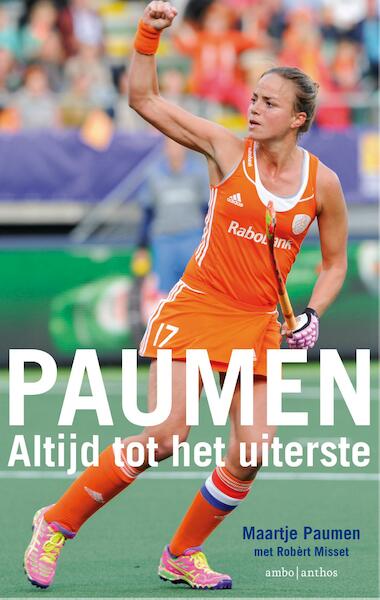 Paumen - Maartje Paumen, Robèrt Misset (ISBN 9789026340147)