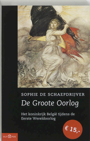 De Groote Oorlog - Sophie de Schaepdrijver (ISBN 9789025499631)