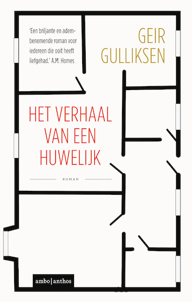 Het verhaal van een huwelijk - Geir Gulliksen (ISBN 9789026338946)
