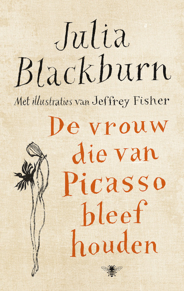 De vrouw die van Picasso bleef houden - Julia Blackburn (ISBN 9789403199900)