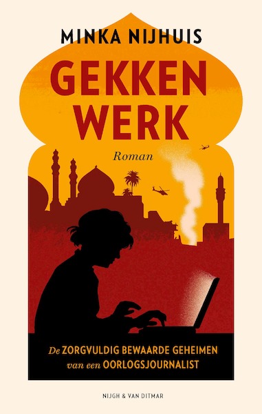 Gekkenwerk - Minka Nijhuis (ISBN 9789038807003)