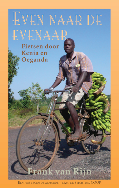 Even naar de evenaar - Frank van Rijn (ISBN 9789038927640)