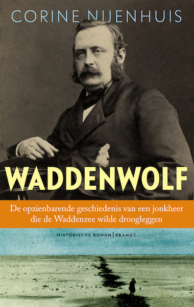 Waddenwolf - Corine Nijenhuis (ISBN 9789493095502)
