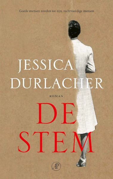 De stem - Jessica Durlacher (ISBN 9789029543040)