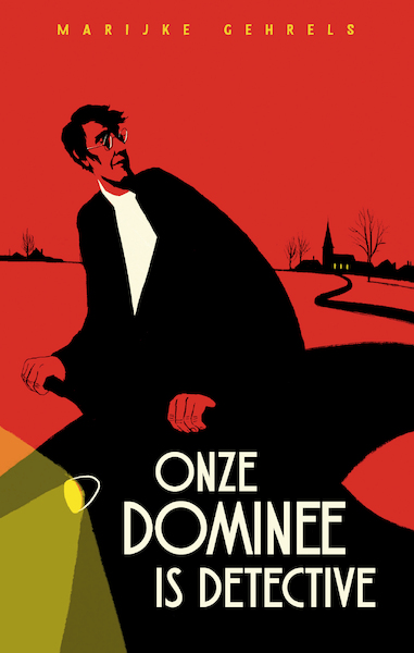 Onze dominee is detective (e-book) - Marijke Gehrels (ISBN 9789058041869)