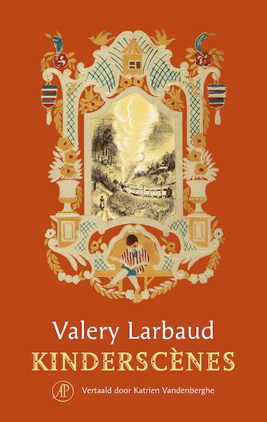 Kinderscènes - Valery Larbaud (ISBN 9789029543668)