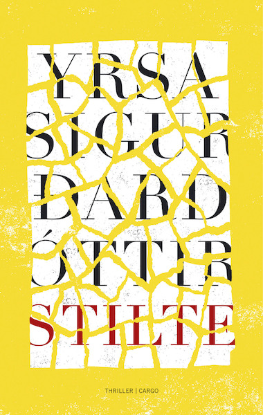 Stilte - Yrsa Sigurdardottir (ISBN 9789403158211)