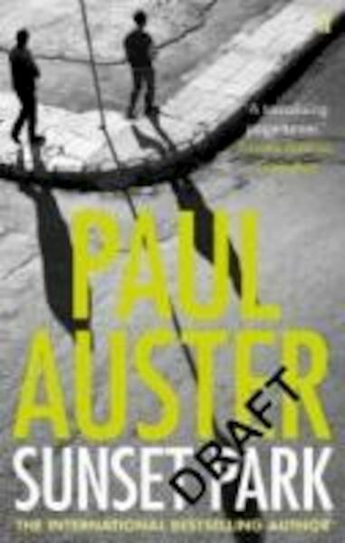 Sunset Park - Paul Auster (ISBN 9780571258819)