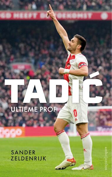 Tadic - Sander Zeldenrijk (ISBN 9789026360466)