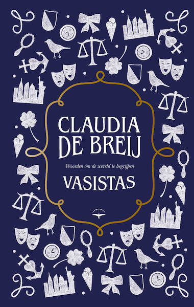 Vasistas - Claudia de Breij (ISBN 9789400409927)