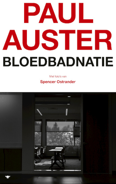 Bloedbadnatie - Paul Auster (ISBN 9789403129556)
