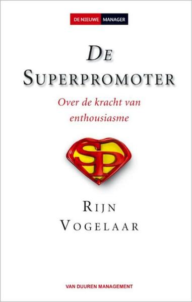 De Superpromoter - Rijn Vogelaar (ISBN 9789089650542)