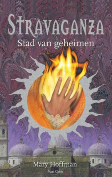 Stravaganza 4 Stad van geheimen - Mary Hoffman (ISBN 9789047517221)