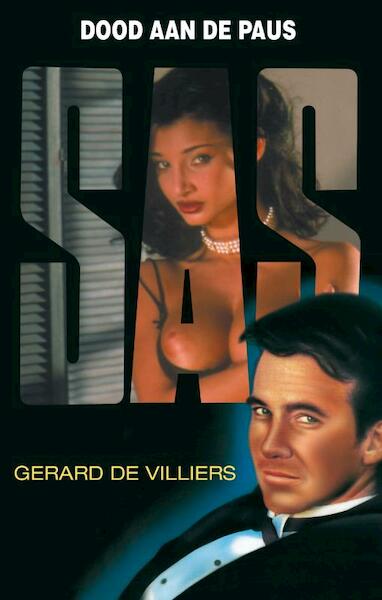 SAS Dood aan de paus - Gérard de Villiers (ISBN 9789044967180)