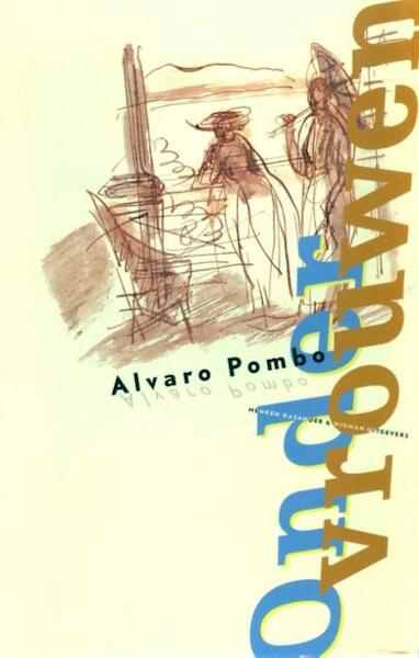 Onder vrouwen - Álvaro Pombo (ISBN 9789491495250)