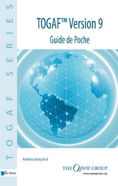 TOGAF¿ Version 9 ¿ Guide de Poche - (ISBN 9789087536374)