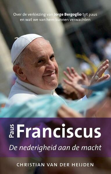 Paus Franciscus - Christian van der Heijden (ISBN 9789043522441)