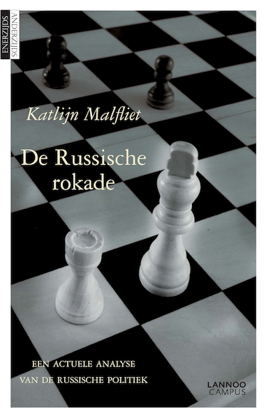 De Russische rokade - Katlij Malfliet (ISBN 9789401413398)