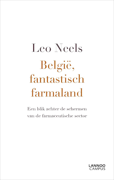 Belgie, fantastisch farmaland - Leo Neels (ISBN 9789401413466)