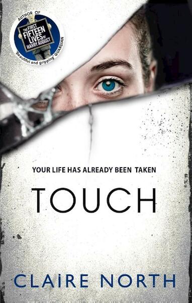Touch - Claire North (ISBN 9780356504582)
