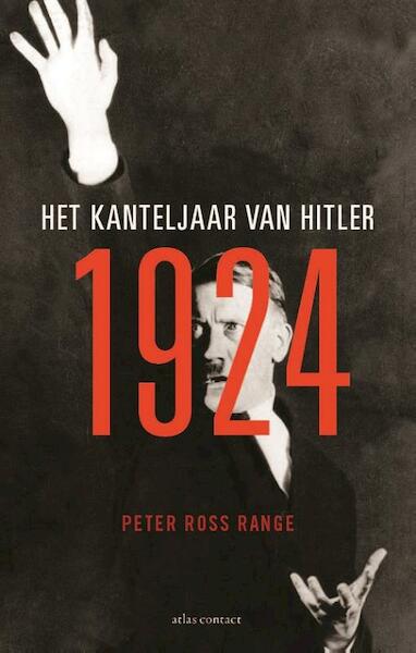 1924 - Peter Ross Range, Peter Range (ISBN 9789045032153)