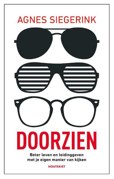 Doorzien - Agnes Siegerink (ISBN 9789089244796)