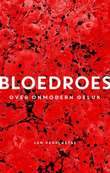 Bloedroes - Jan Verplaetse (ISBN 9789057124693)
