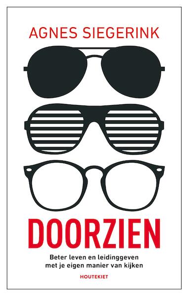 Doorzien - Agnes Siegerink (ISBN 9789089244802)