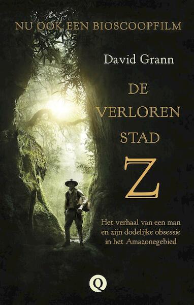 2 - David Grann (ISBN 9789021404318)