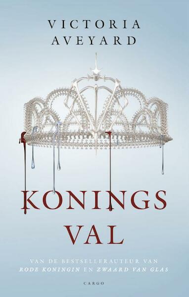 Koningsval - Victoria Aveyard (ISBN 9789023472971)