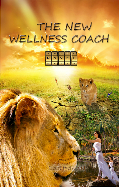 The new wellness coach - Geert Wels (ISBN 9789082681055)