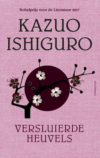 Versluierde heuvels - Kazuo Ishiguro (ISBN 9789025452551)
