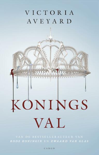 Koningsval - Victoria Aveyard (ISBN 9789023473022)