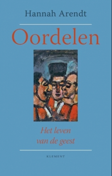 Oordelen - Hannah Arendt (ISBN 9789086872572)