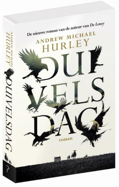 Duivelsdag - Andrew Michael Hurley (ISBN 9789044636369)