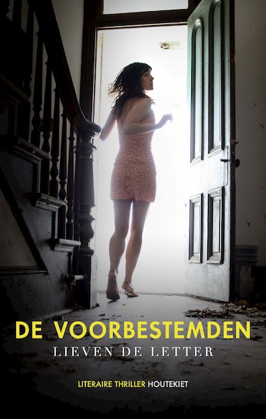 De voorbestemden - Lieven De Letter (ISBN 9789089246509)