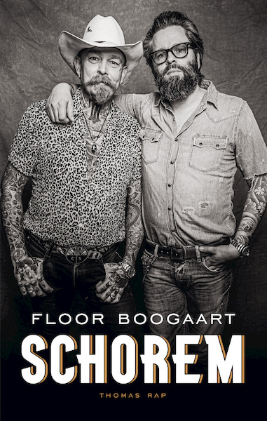 Schorem - Floor Boogaart (ISBN 9789400406070)