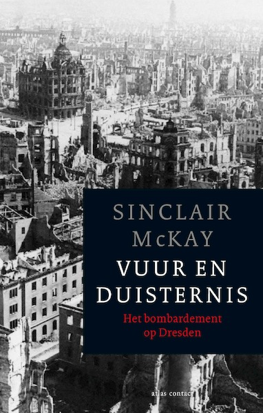 Vuur en duisternis - Sinclair McKay (ISBN 9789045039848)
