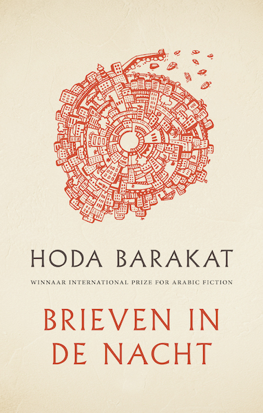 Brieven in de nacht - Hoda Barakat (ISBN 9789493081376)