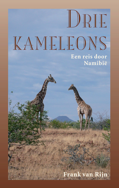 Drie kameleons - Frank van Rijn (ISBN 9789038927572)